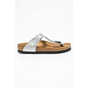 Birkenstock - Žabky Gizeh Bs 043851-Silver, vyobraziť