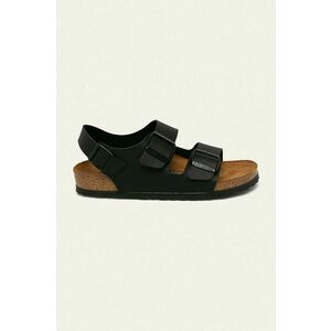 Birkenstock - Sandále Milano 34793-BLACK, vyobraziť