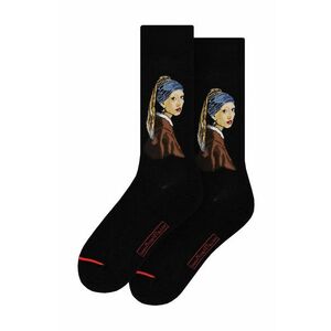 Ponožky MuseARTa čierna farba vyobraziť