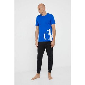 Pyžamové tričko Calvin Klein Underwear s potlačou vyobraziť