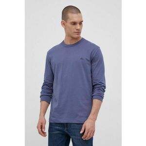 Quiksilver - Bavlnené tričko s dlhým rukávom vyobraziť