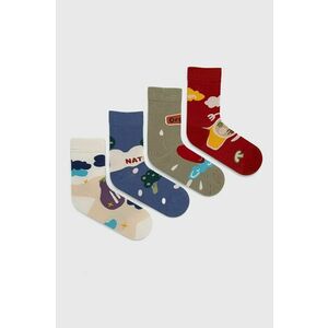 Ponožky Answear Lab (4-pack) dámske vyobraziť