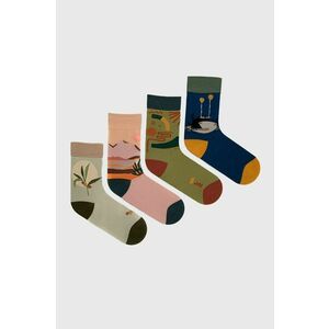 Ponožky Answear Lab (4-pack) dámske vyobraziť