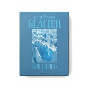 Printworks - Puzzle Wonders Glacier 500 elementów vyobraziť