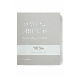 Printworks - Fotoalbum Family and Friends vyobraziť