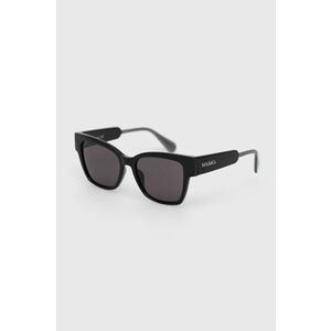 Slnečné okuliare MAX&Co. dámske, čierna farba vyobraziť