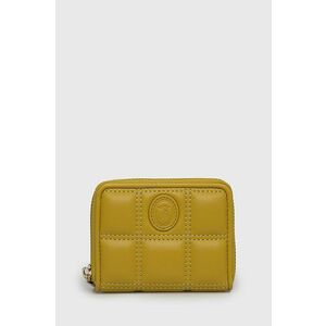 Peňaženka Trussardi dámska, zelená farba vyobraziť