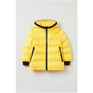 Detská bunda OVS žltá farba vyobraziť