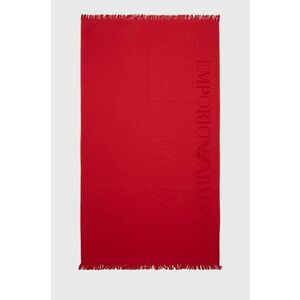 Emporio Armani Underwear červená farba vyobraziť