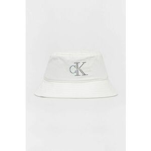 Bavlnený klobúk Calvin Klein Jeans bavlnený vyobraziť