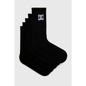Ponožky Dc (5-pack) pánske vyobraziť