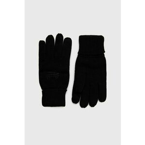 Superdry - Bavlnené rukavice vyobraziť