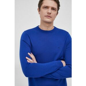 Calvin Klein - Vlnený sveter vyobraziť