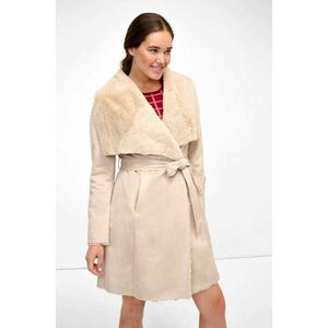 Orsay eko-kožený kabát vyobraziť