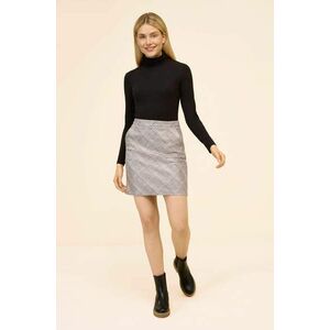 Orsay károvaná sukňa mini vyobraziť