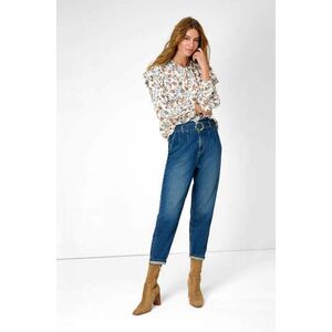 Orsay džínsy slouchy s opaskom vyobraziť