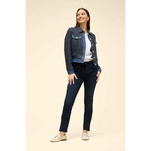 Orsay džínsy skinny regular waist vyobraziť