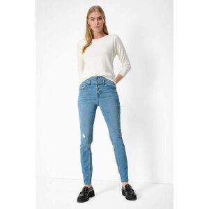 Orsay skinny džínsy s vysokým pásom vyobraziť