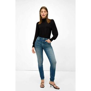 Orsay džínsy slim regular waist vyobraziť