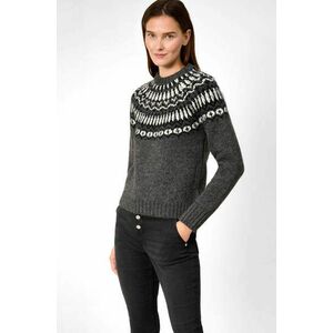 Orsay sveter s nórskym vzorom vyobraziť