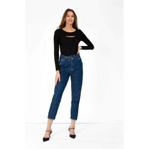 Orsay džínsy slouchy high waist vyobraziť