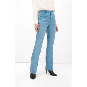 Orsay džínsy bootcut s vysokým pásom vyobraziť