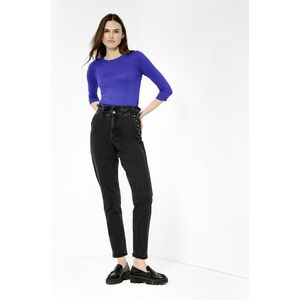 Orsay džínsy slouchy high waist vyobraziť