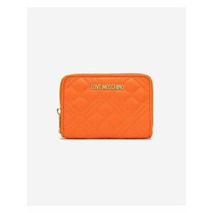 Peňaženky pre ženy Love Moschino - oranžová vyobraziť