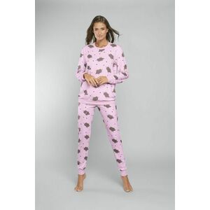 Dámske pyžamo Italian Fashion Nala Ružová XL(42) vyobraziť