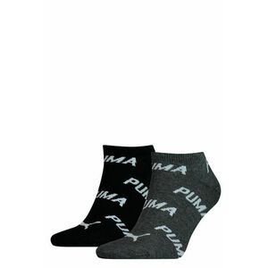 Ponožky, Puma Puma čierna 4346 vyobraziť