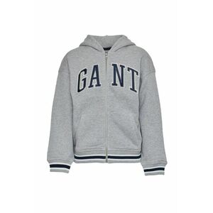 MIKINA GANT D1. GRAPHIC FULL ZIP HOODIE vyobraziť