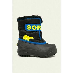 Sorel - Zimné topánky Childrens Snow Commander vyobraziť
