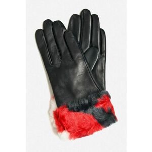 Tommy Hilfiger - Kožené rukavice vyobraziť