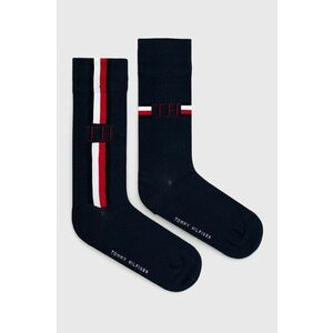 Tommy Hilfiger - Ponožky (2-pak) vyobraziť