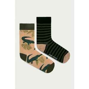 Medicine - Ponožky Animals (2-pak) vyobraziť