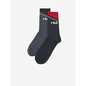 Ponožky 2 páry FILA vyobraziť