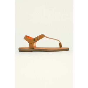 Marco Tozzi - Kožené sandále vyobraziť