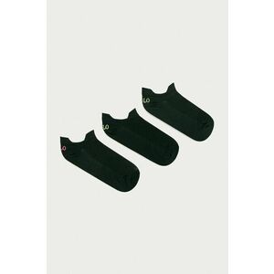 Polo Ralph Lauren - Členkové ponožky (3-pak) vyobraziť