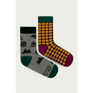 Medicine - Ponožky Basic (2-pak) vyobraziť
