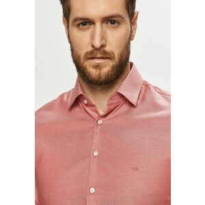 Calvin Klein - Bavlnená košeľa vyobraziť
