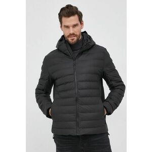 Bunda Rains 1528 Trekker Hooded Jacket čierna farba, zimná vyobraziť