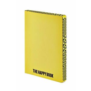 Nuuna - Zápisník HAPPY BOOK BY STEFAN SAGMEISTER vyobraziť