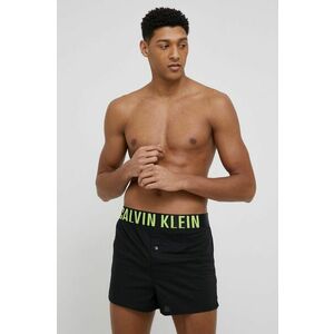 Bavlnené boxerky Calvin Klein Underwear (2-pack) šedá farba vyobraziť