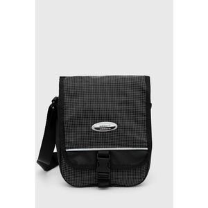 Malá taška adidas Originals HD9657 čierna farba vyobraziť