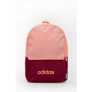 Detský ruksak adidas HC9814 ružová farba, malý, s potlačou vyobraziť