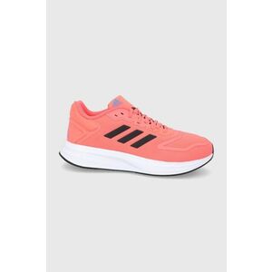 Topánky adidas Duramo 10 GW8345 ružová farba vyobraziť