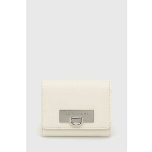 Peňaženka Trussardi dámska, biela farba vyobraziť