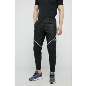 Nohavice adidas Performance GU0281 pánske, čierna farba, jogger vyobraziť
