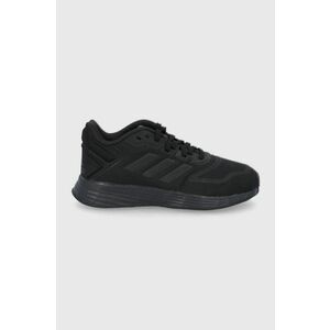 Detské topánky adidas Duramo 10 GZ0607 čierna farba vyobraziť
