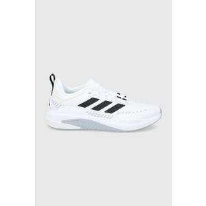 Topánky adidas Trainer V GX0733 biela farba vyobraziť